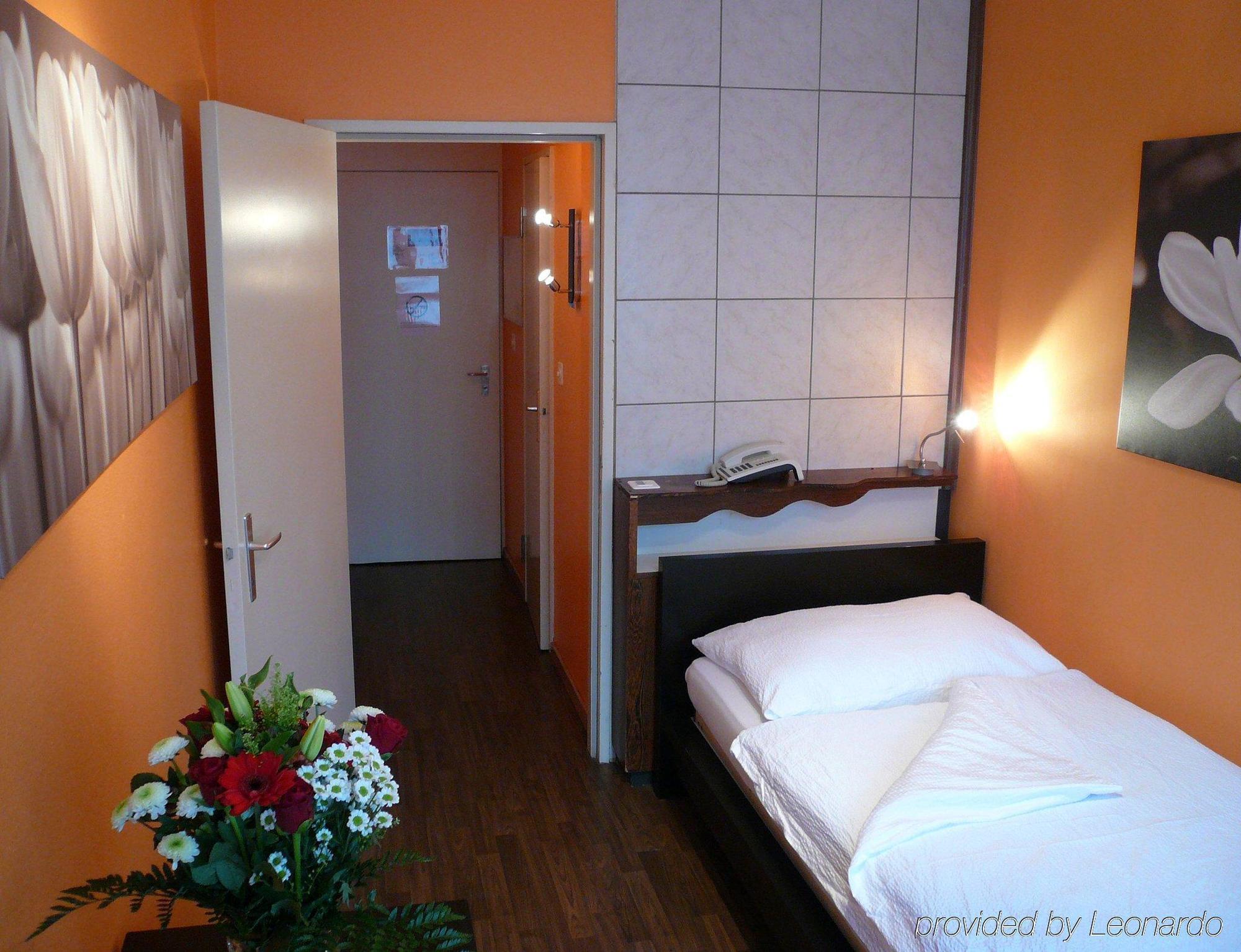 Hotel Alexander Basilea Exterior foto