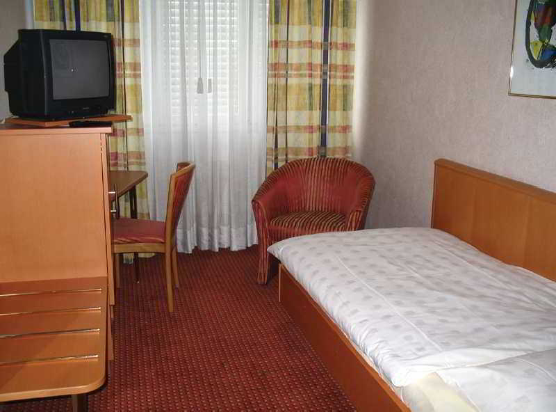 Hotel Alexander Basilea Exterior foto